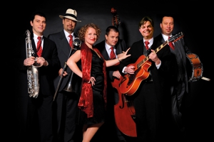 East Star Band Pressefoto