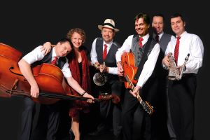 East Star Band Pressefoto